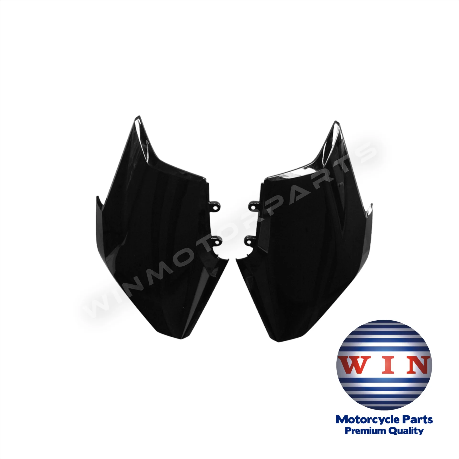 LEGSHIELD LUAR VARIO 160 BESAR HITAM